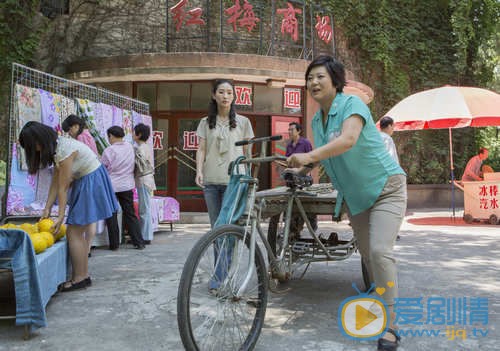 我在北京挺好的谈小爱剧照 王茜华剧照
