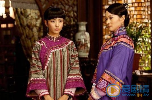 刀客家族的女人石彩凤剧照 石彩凤精彩剧照