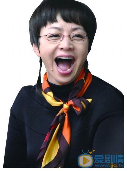 宋丹丹写真 宋丹丹个人资料及剧照