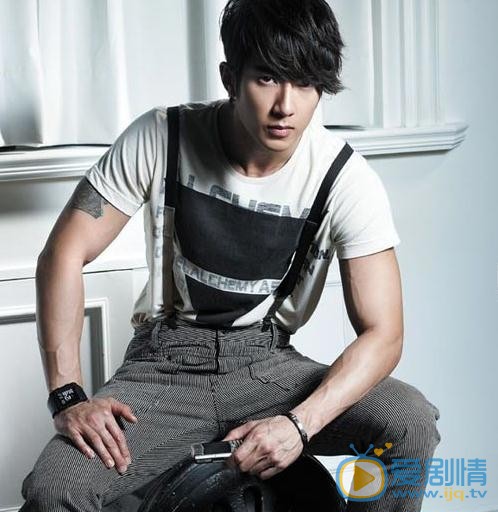 吴尊写真 吴尊写真照