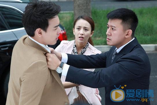 恋恋不忘林建东剧照 恋恋不忘林建东