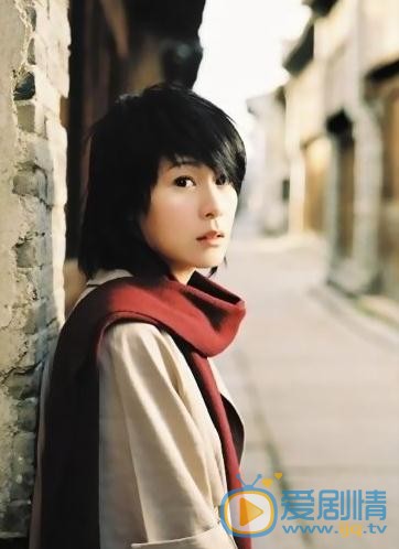刘若英写真照 刘若英写真