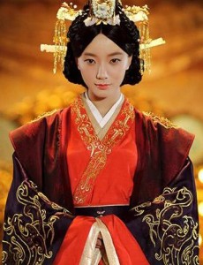 卫子夫角色介绍
