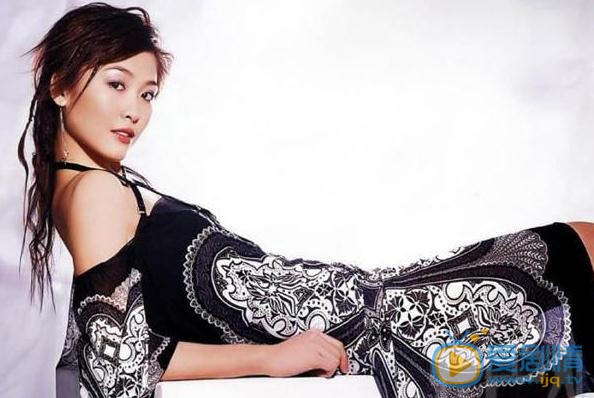 周丽淇早期写真 周丽淇写真