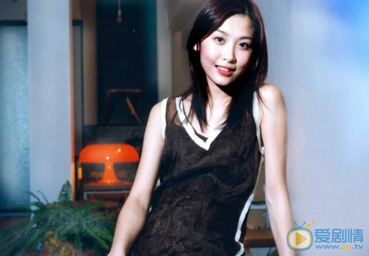 周丽淇早期写真 周丽淇写真
