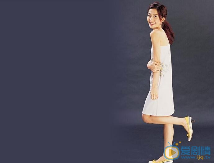 周丽淇早期写真 周丽淇写真