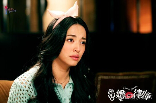 离婚律师罗鹂剧照 离婚律师罗鹂高清剧照