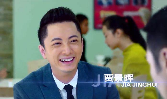 离婚律师离婚律师池海东助手潘小刚高清剧照