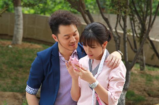 结婚前规则结婚前规则马苏扮演的江楚儿剧照
