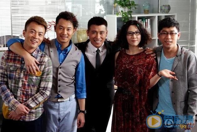 结婚前规则结婚前规则李乃文剧照