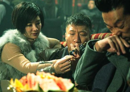 毒战杨小贝剧照