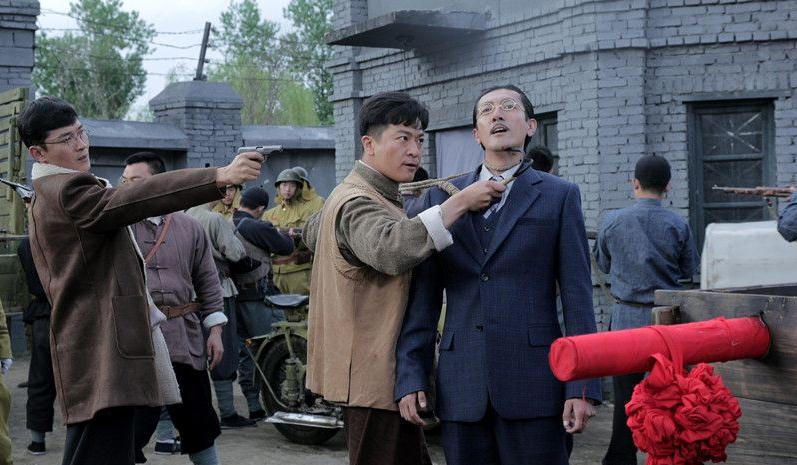 绝地枪王那五常剧照剧照