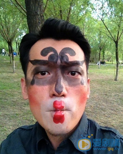 戚九洲剧照
