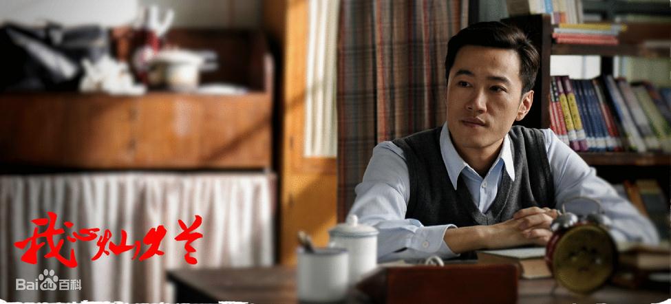 我心灿烂赵家仁剧照