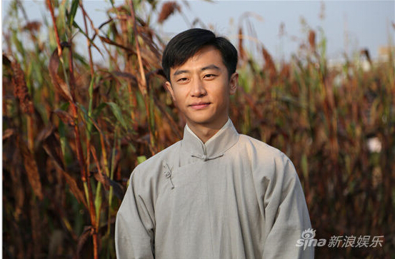 红高粱张俊杰剧照  张俊杰剧照