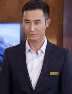 张扬