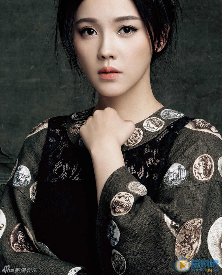 杨子姗写真 杨子珊写真