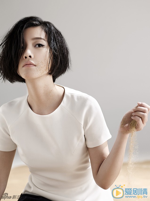 杨子姗写真 杨子珊写真