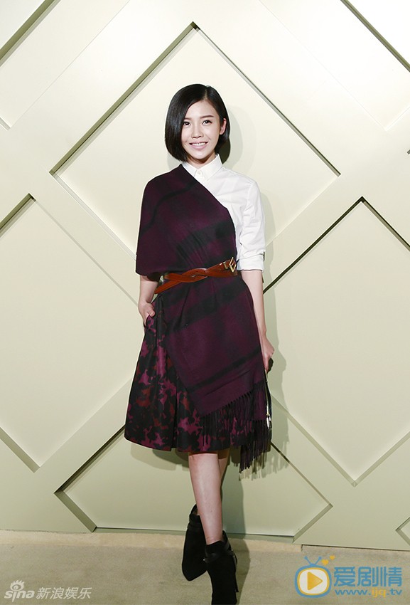 杨子姗写真 杨子珊写真