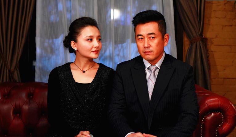 婚战秦文天剧照 