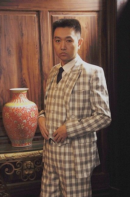 青岛往事夏德发剧照 《青岛往事》夏德发