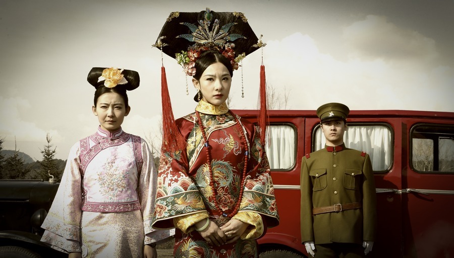 东方战场婉容剧照