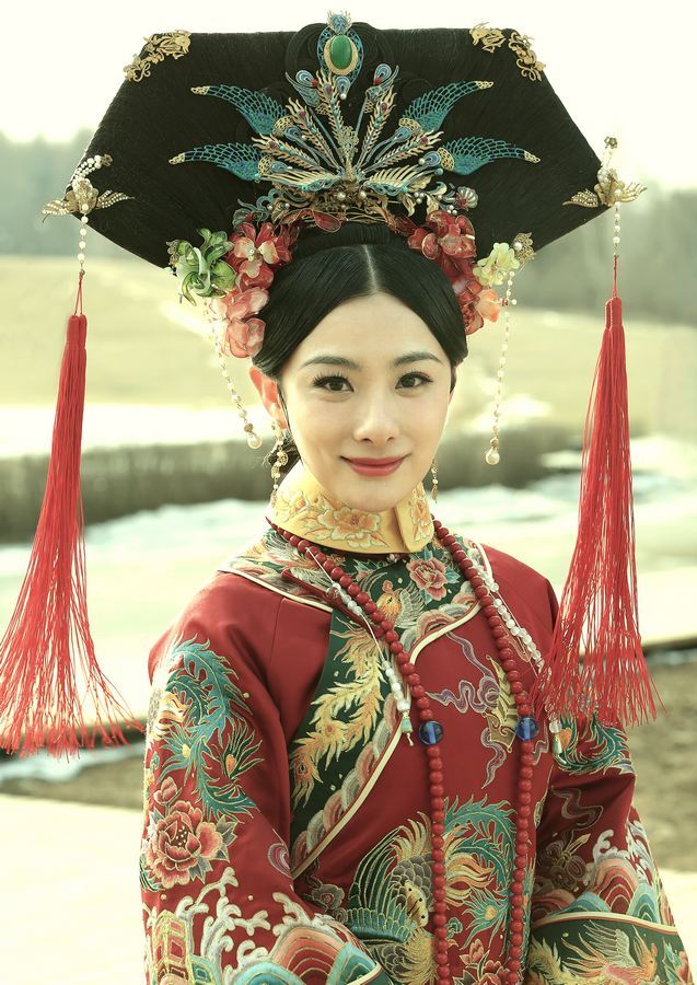 东方战场婉容剧照 