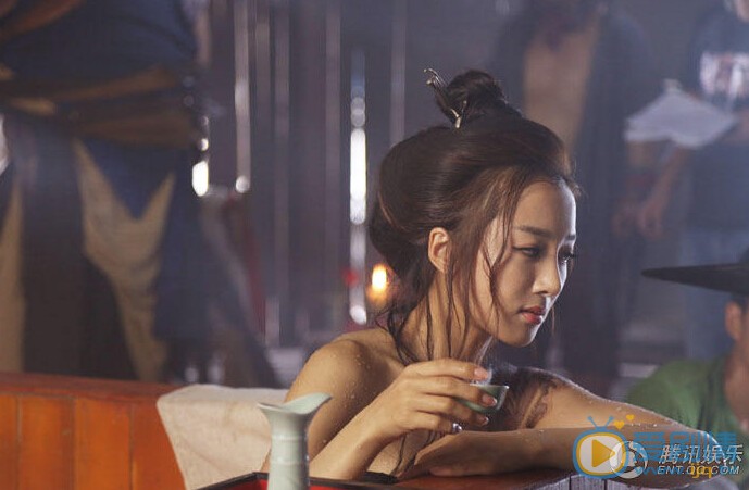 新萧十一郎风四娘剧照 风四娘剧照      