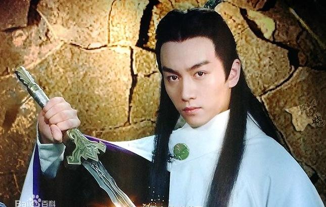 五鼠闹东京白玉堂剧照 白玉堂剧照  