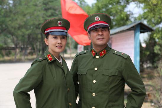 吉鸿昌最新剧照_胡洪霞高清剧照