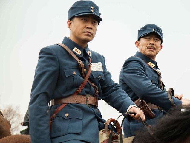 吉鸿昌吉鸿昌剧照 