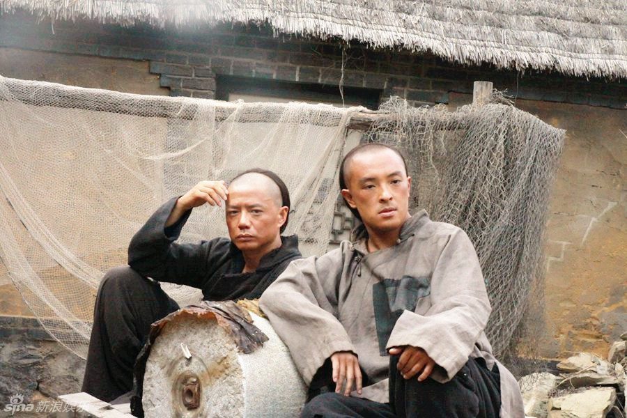 大连故事齐飞云剧照