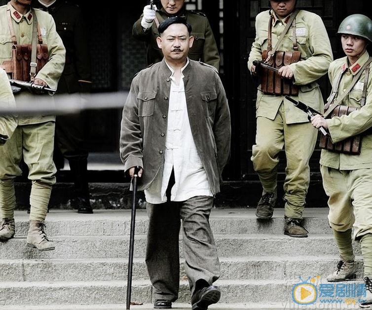 乱世书香方长青剧照  方长青高清剧照