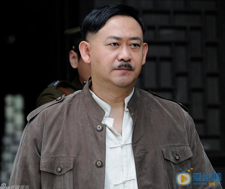 乱世书香方长青剧照 方长青高清剧照