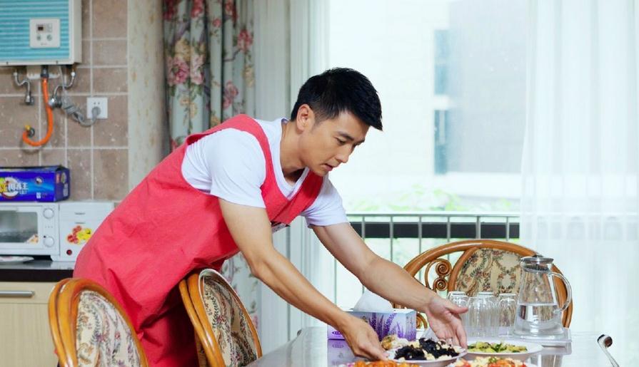 爱我，你别走文昊剧照