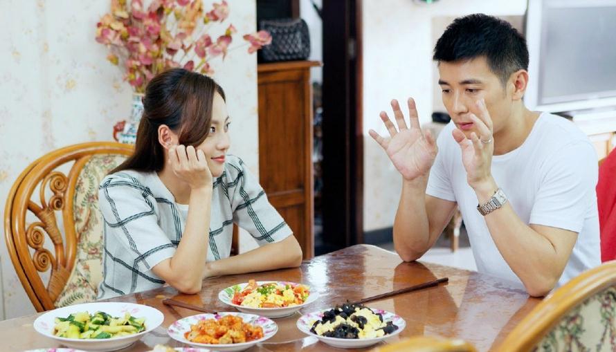 爱我，你别走文昊剧照 