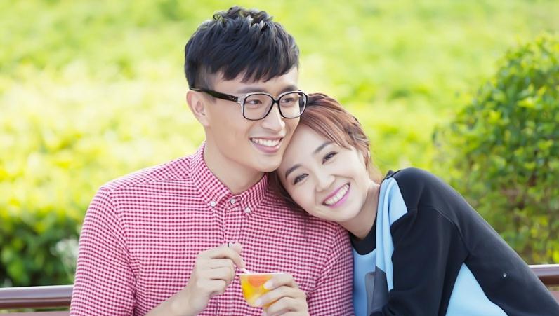 爱我，你别走莫菲剧照