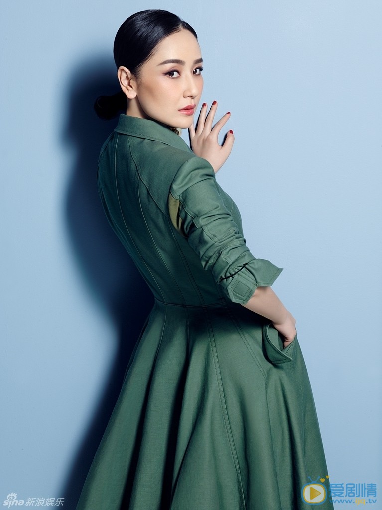 孙宁魅力写真 孙宁写真照片