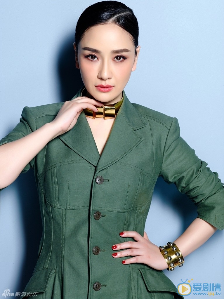 孙宁魅力写真 孙宁写真照片