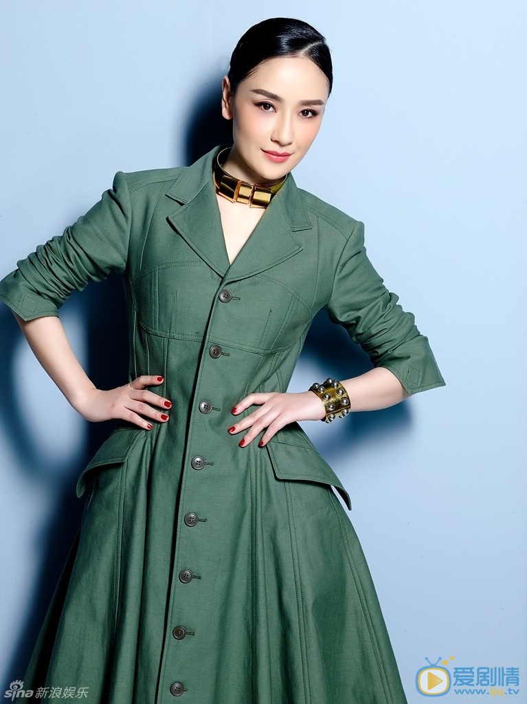 孙宁魅力写真 孙宁写真照片