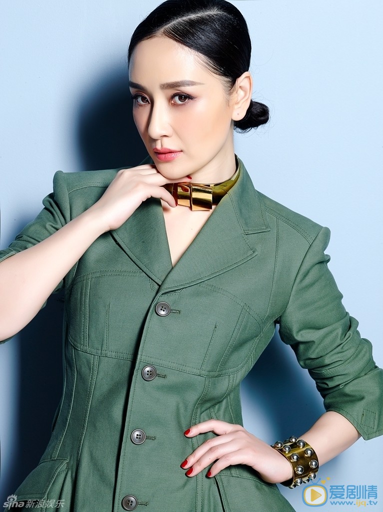 孙宁魅力写真 孙宁写真照片