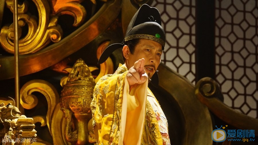 唐国强武则天秘史剧照 唐国强饰演唐德宗 央八开年戏《舞乐传奇》唐国强、赵文u、王力可等加盟，与林更新、秋瓷炫、于荣光等携手演绎“骠国献乐”传奇盛事，该剧即将于12月31日登陆央八黄金档。