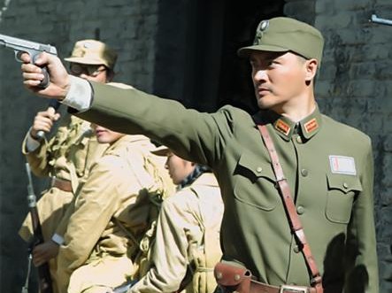 兵出潼关万子卿剧照 