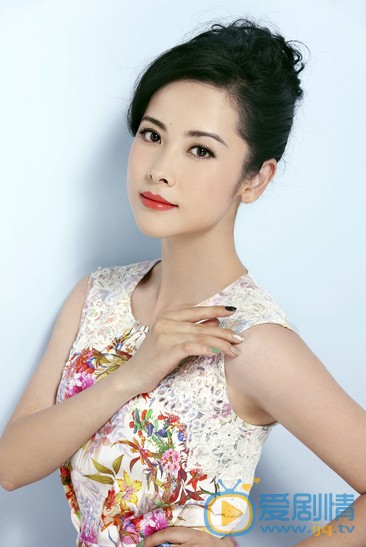 杨明娜魅惑写真 杨明娜写真