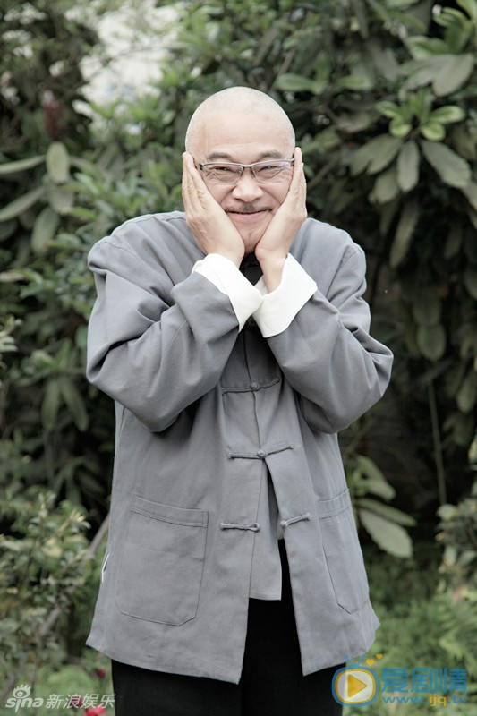 吴孟达剧照喜剧片《大片》2013年6月11日全国公映，图为影片剧照。
