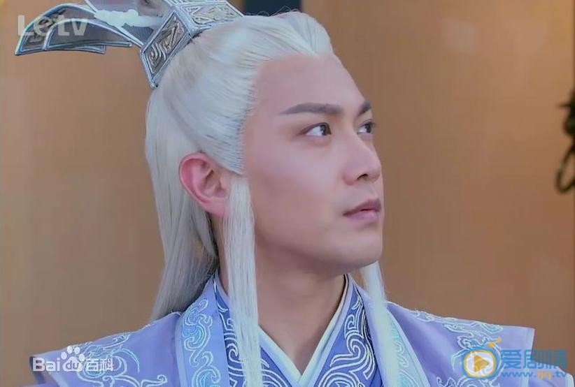 张智尧《古剑奇谭》剧照 张智尧古装剧照
