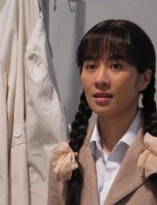 顾秀梅角色介绍