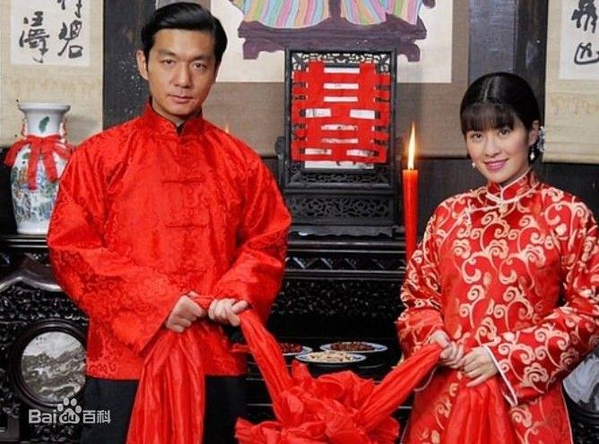 古城往事顾秀梅剧照 