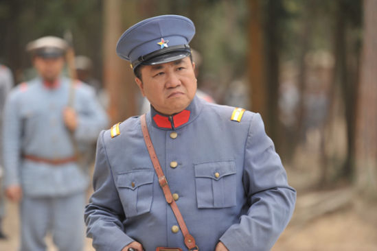 傻儿传奇方哈儿剧照 方哈儿剧照