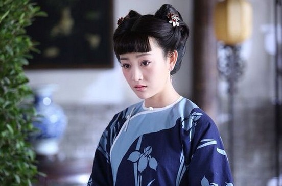 鹿鼎记双儿剧照 